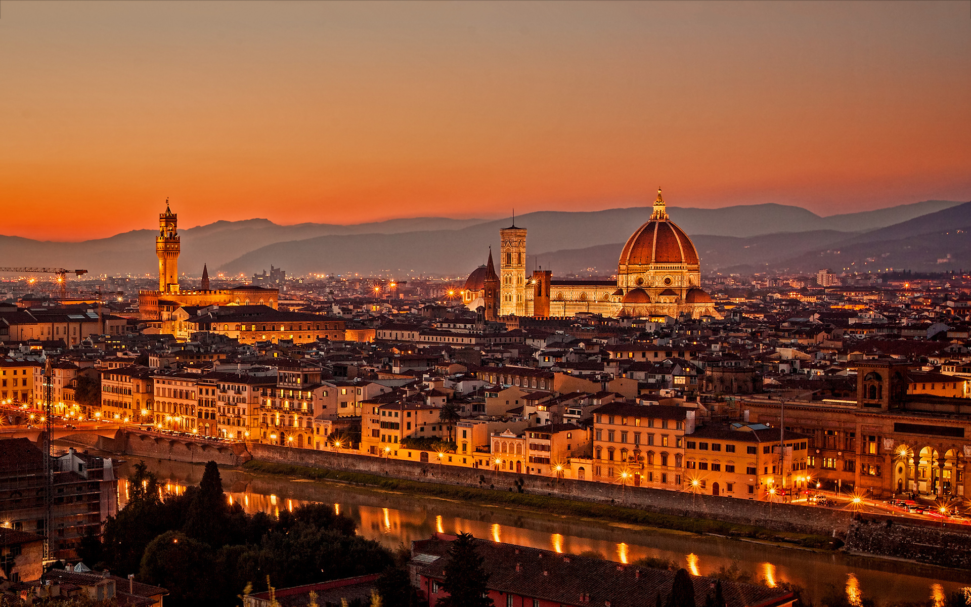 Piazzale Michelangelo  (Florencia): las mejores vistas panorámicas - Foro Italia